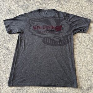 Wisconsin Badger t-shirt- XL